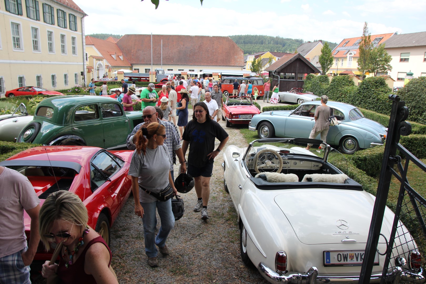 2015-07-12 17. Oldtimertreffen Pinkafeld